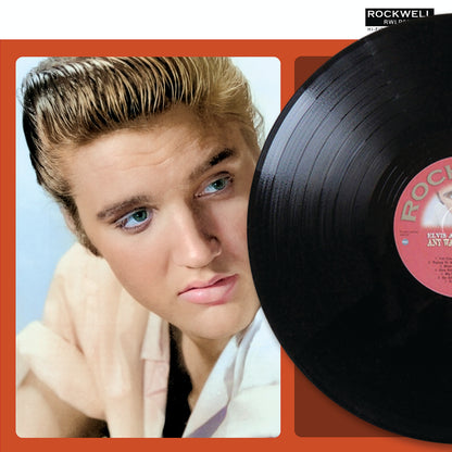 Elvis Presley, ANY WAY YOU WANT ME, 180g Black Vinyl