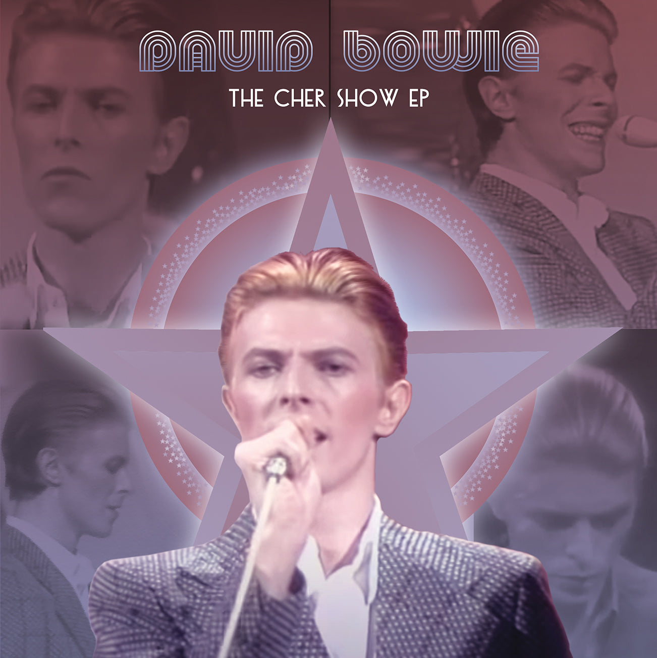 David Bowie, THE CHER EP, 12"
