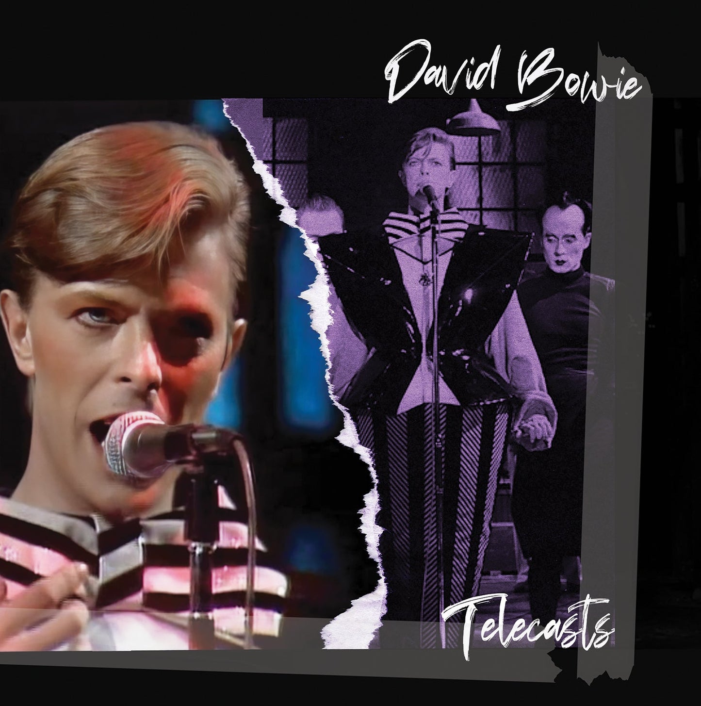 David Bowie, TELECASTS, Green Vinyl