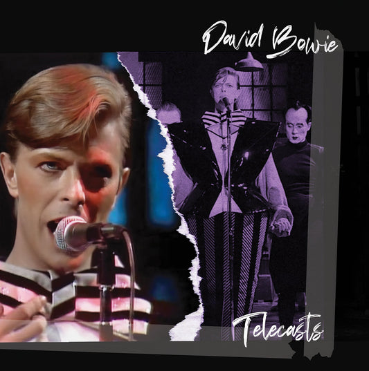 David Bowie, TELECASTS, Green Vinyl