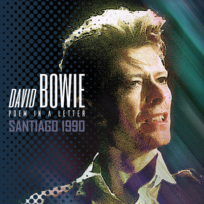 David Bowie, POEM IN A LETTER, Vinyle Lilas Pâle – Édition Limitée