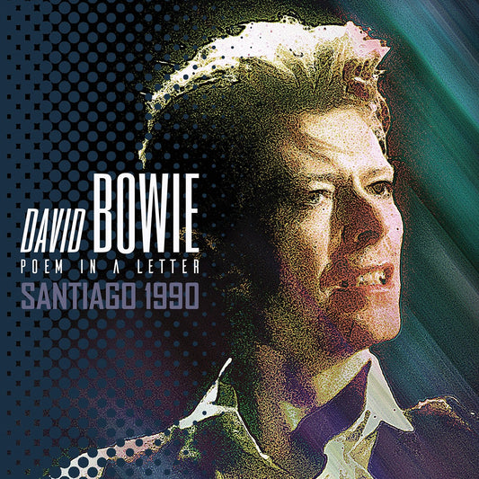 David Bowie, POEM IN A LETTER, Limited Edition Pale Lilac Vinyl*