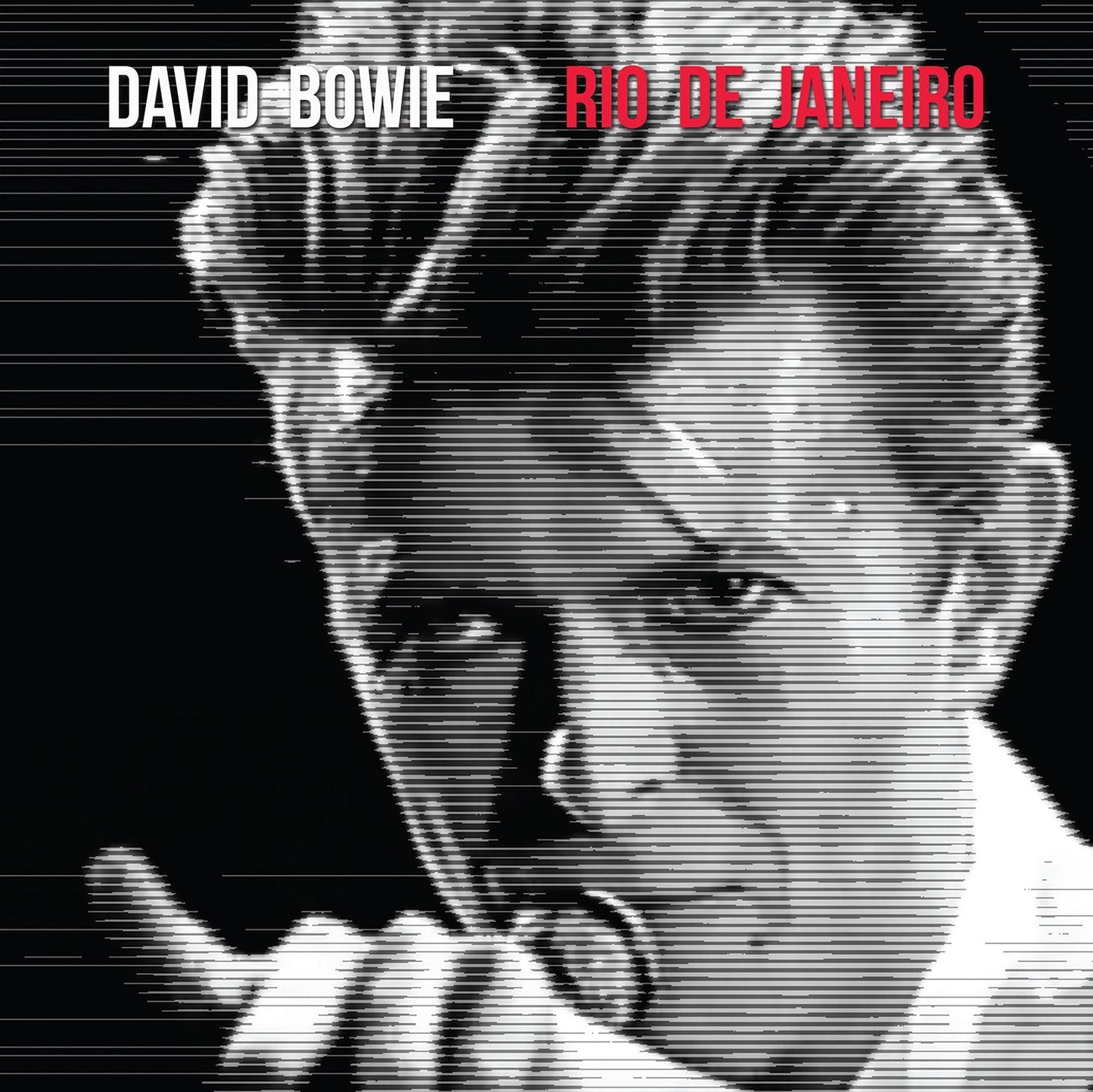 David Bowie, RIO DE JANEIRO, Limited Edition 180g Red Star Vinyl*