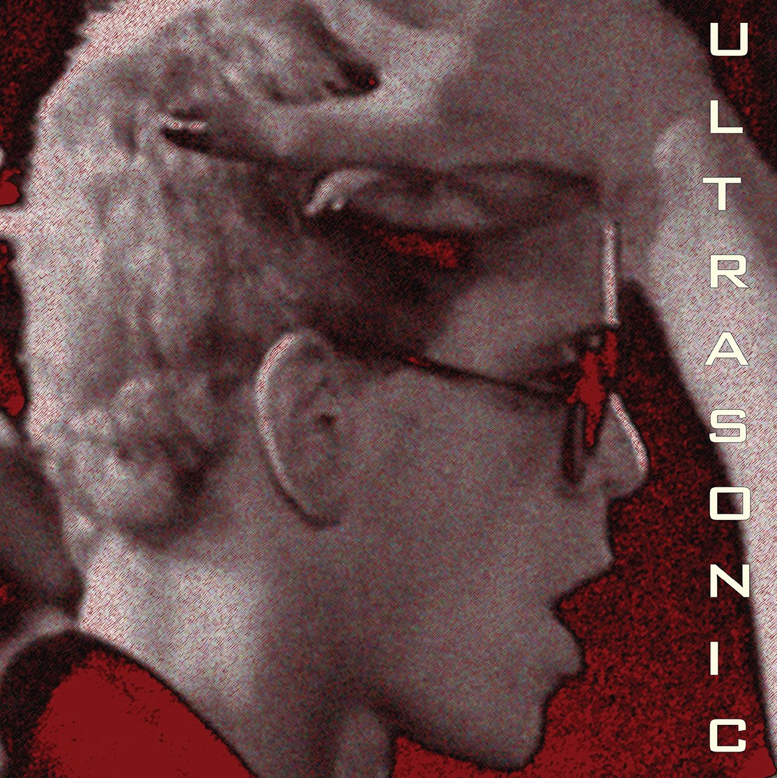 Lou Reed, ULTRASONIC, Limited Edition Coloured Vinyl